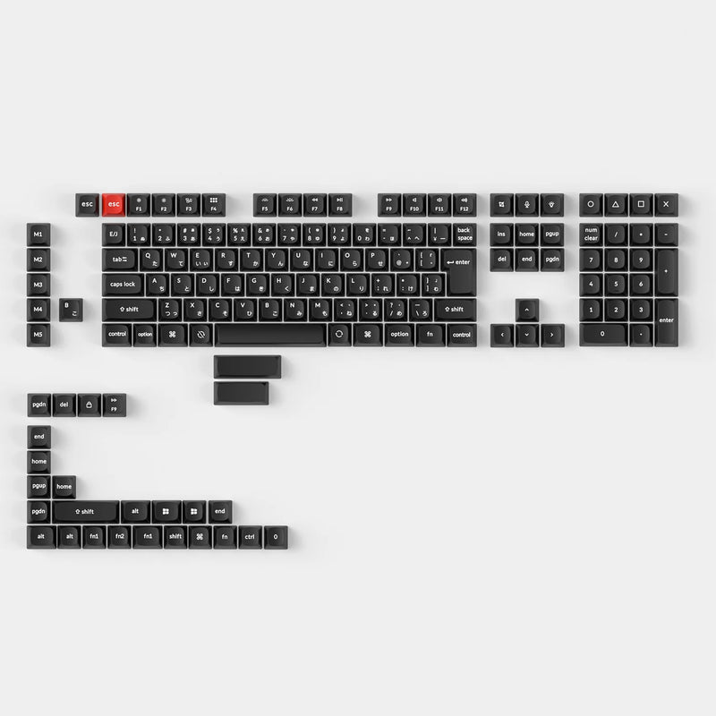 Keycaps