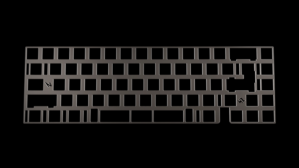 [GB] Kraze65 Extra Plate