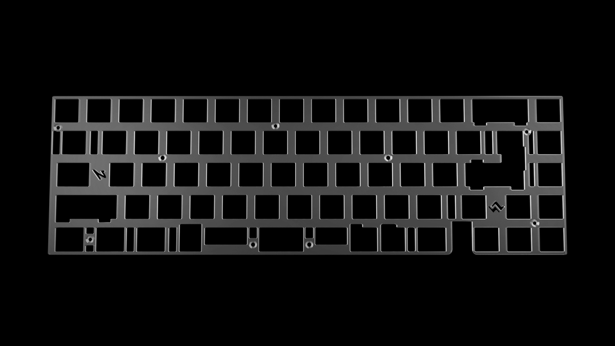 GB] Kraze65 Extra Plate