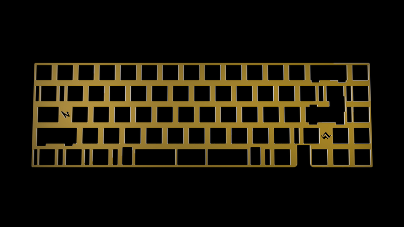 GB] Kraze65 Extra Plate
