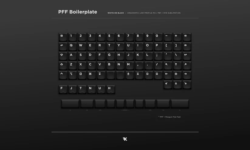PFF Boilerplate