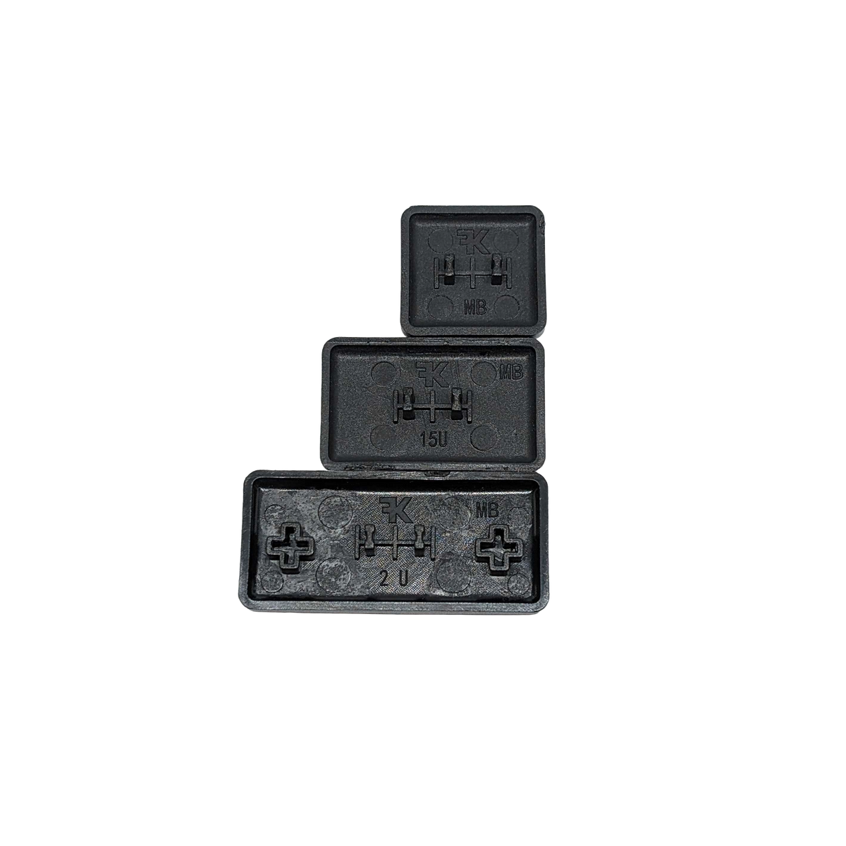 MBK Choc Low-Profile Keycaps