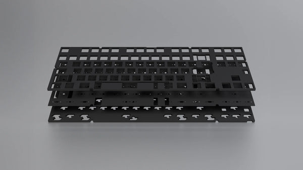 [GB] Paper80 Add On - Dampening Foam Kit