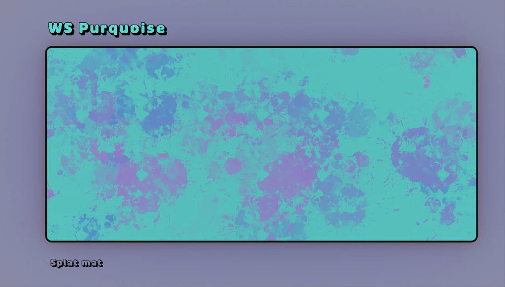 [GB] WS Purquoise