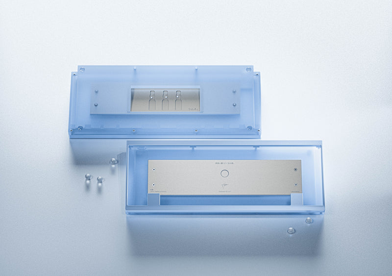[GB] Ramune60 Keyboard Kit