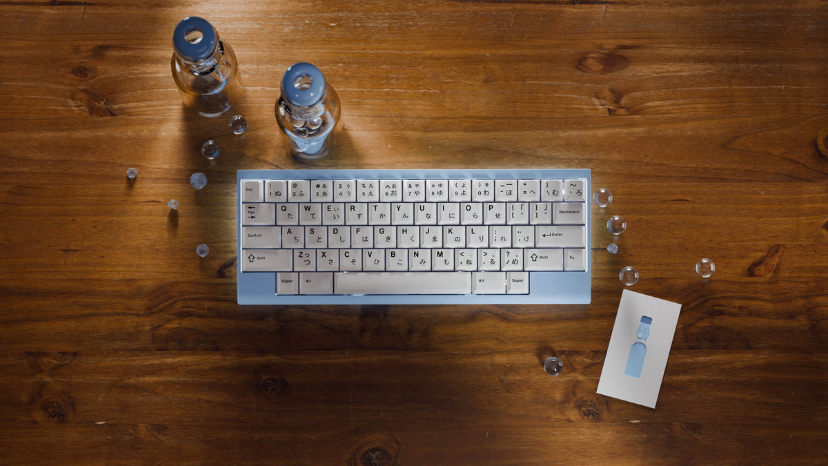[GB] Ramune60 Keyboard Kit