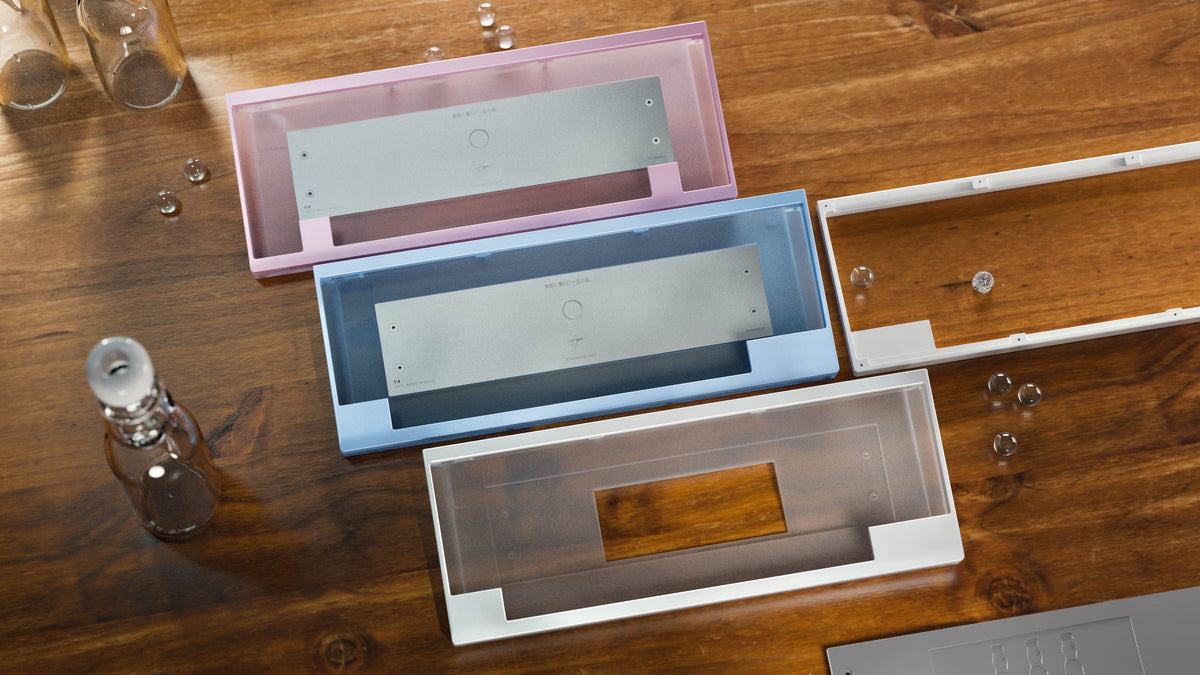 銀座 山野楽器 別注 スケルトン 限定モデル 10ホール Key-C 銀座 山野楽器 別注 スケルトン 限定モデル 10ホール Key-C