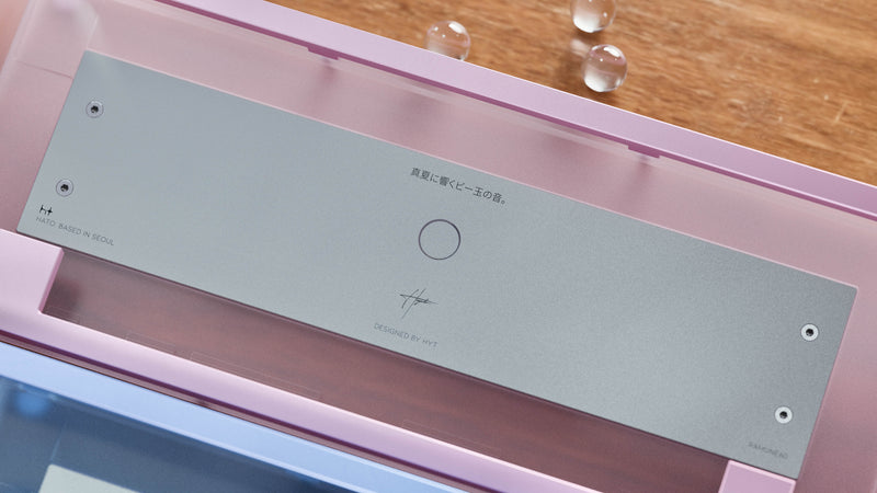 [GB] Ramune60 Keyboard Kit