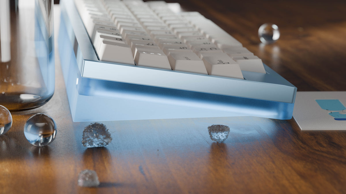 GB] Ramune60 Keyboard Kit