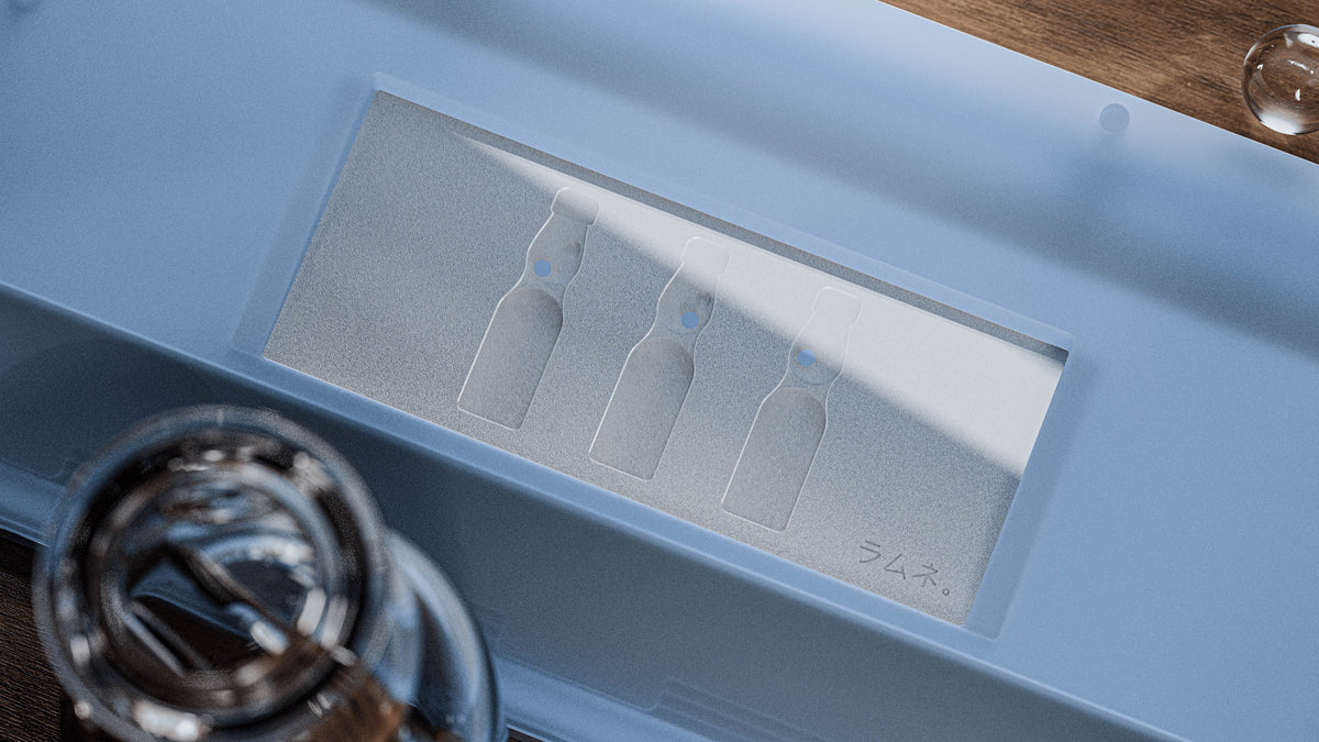 GB] Ramune60 Keyboard Kit