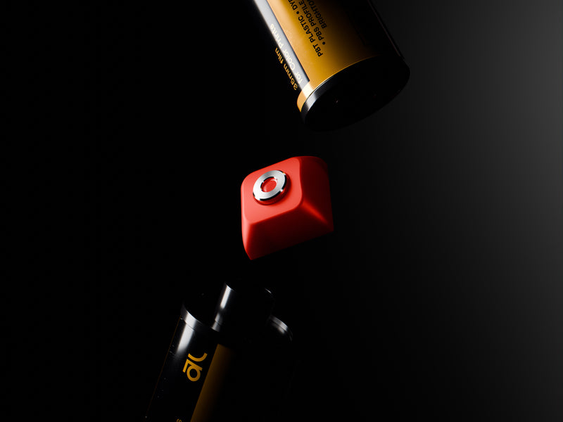 [Extra] Aperture Priority Keycap Set