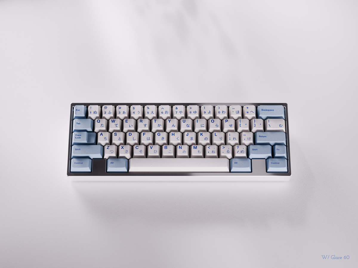 [Extra] GMK CYL Ramune