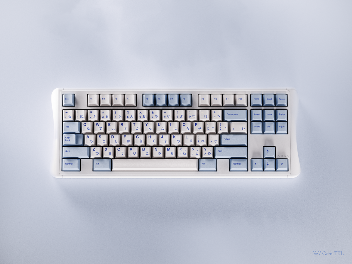 [GB] GMK CYL Ramune