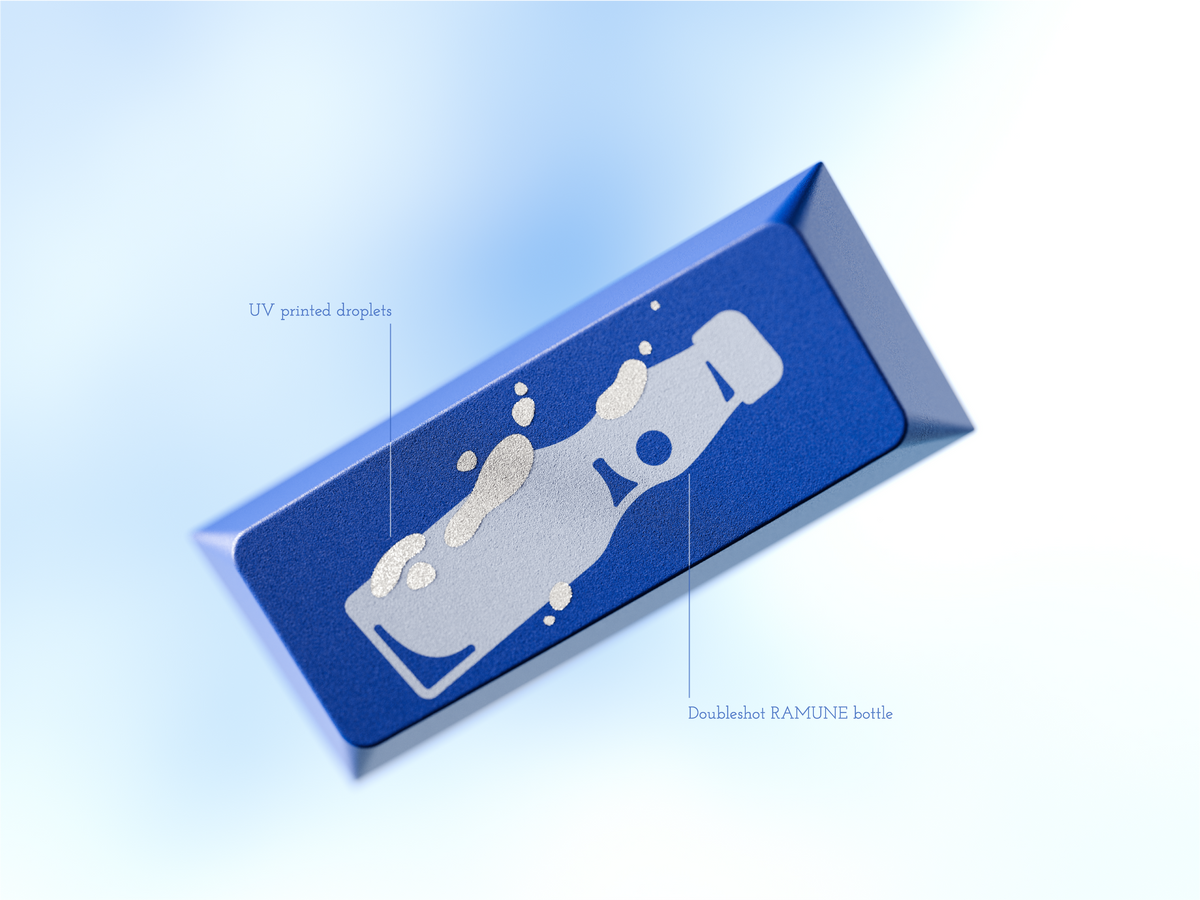 [Extra] GMK CYL Ramune
