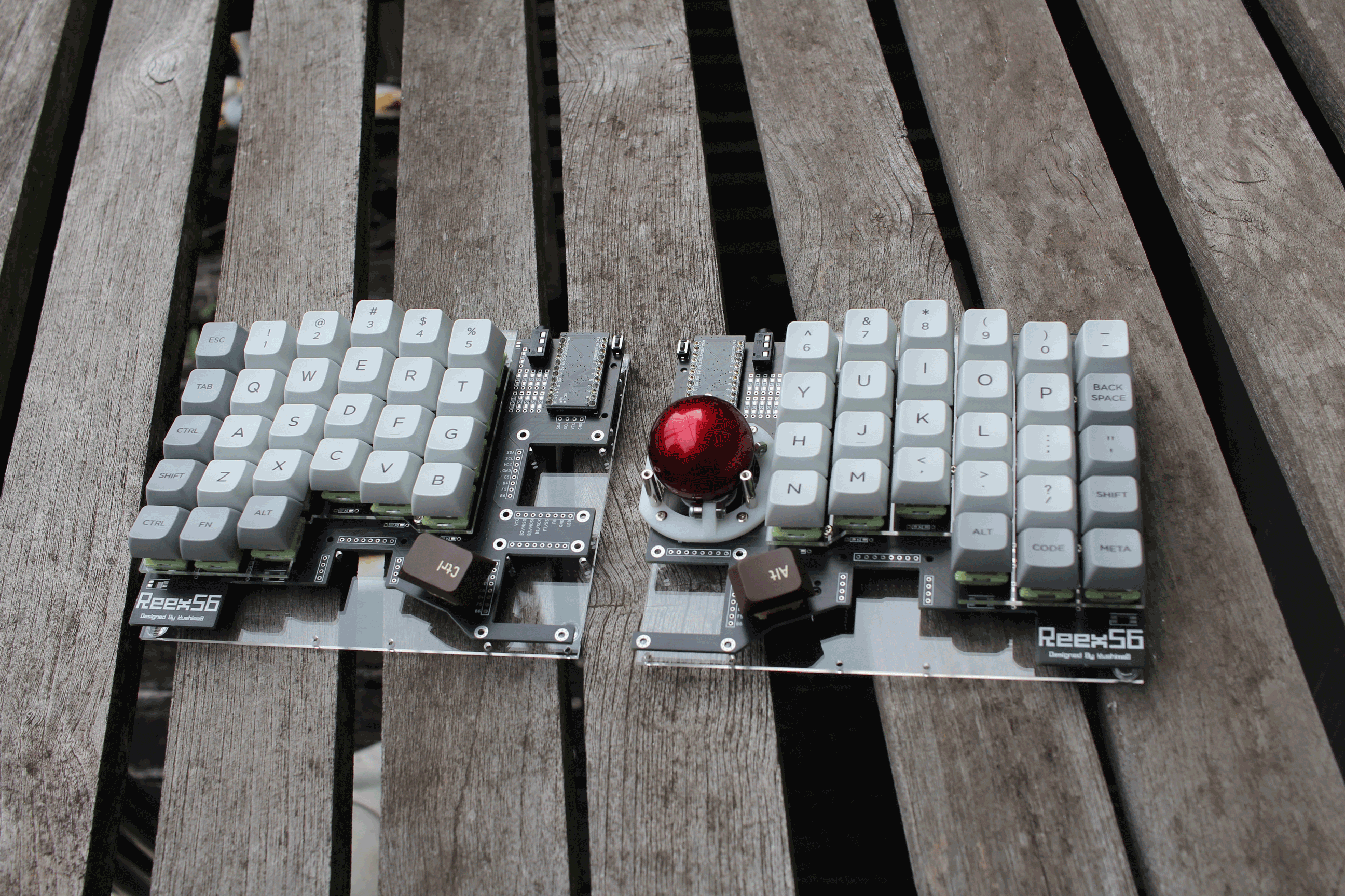 Keyboard – 「