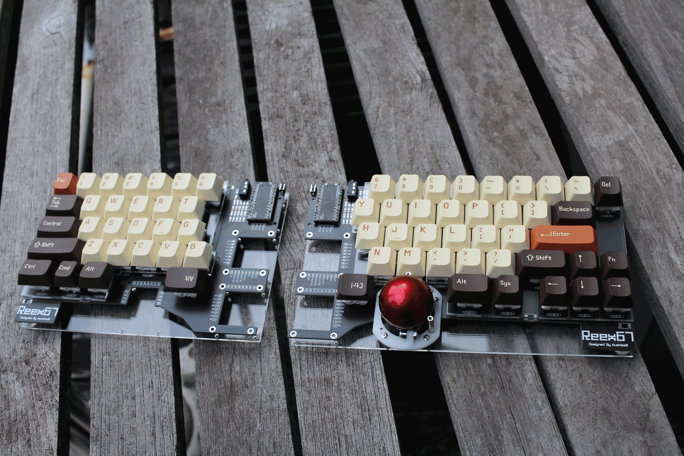 Keyboard – 「