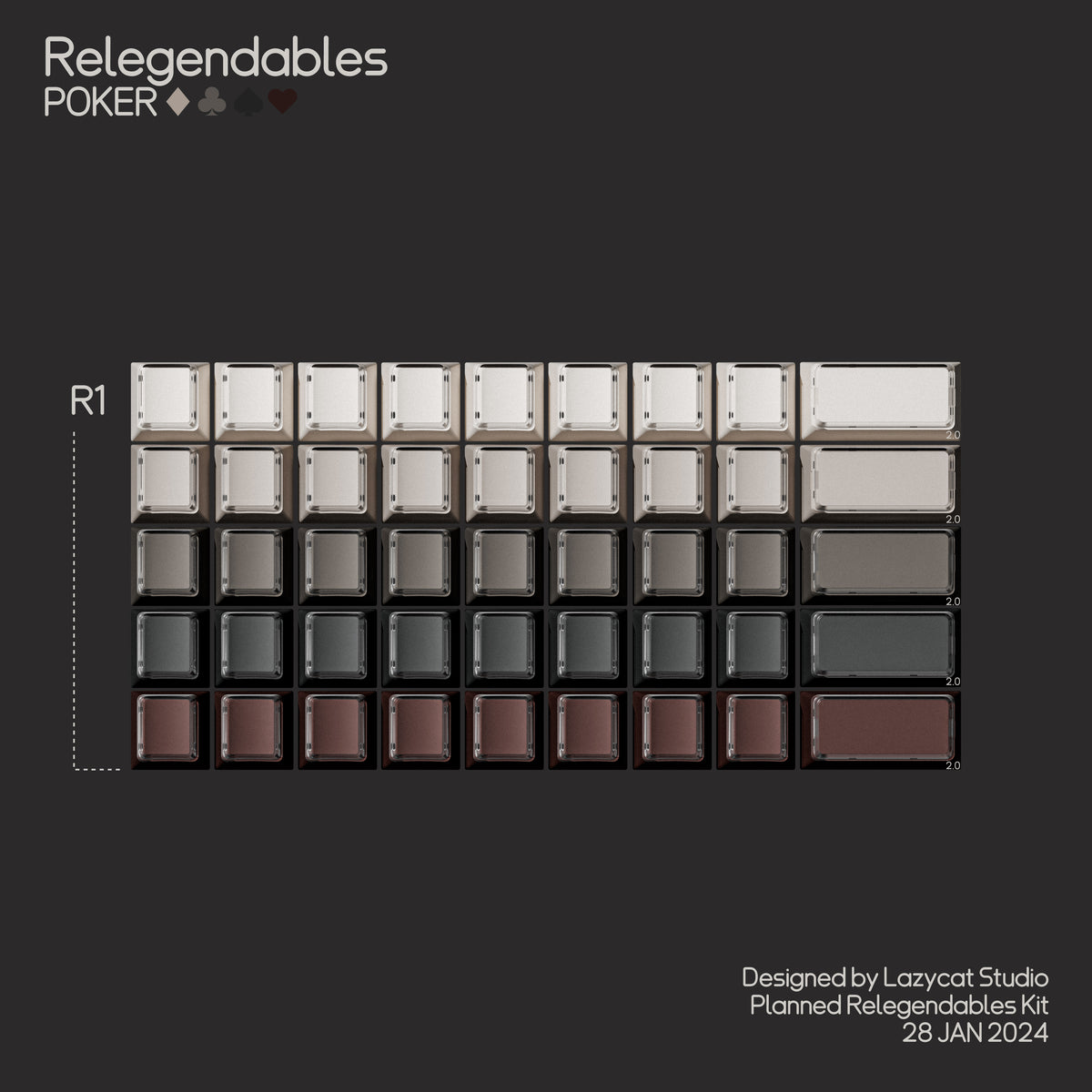 [GB] MW Poker R2