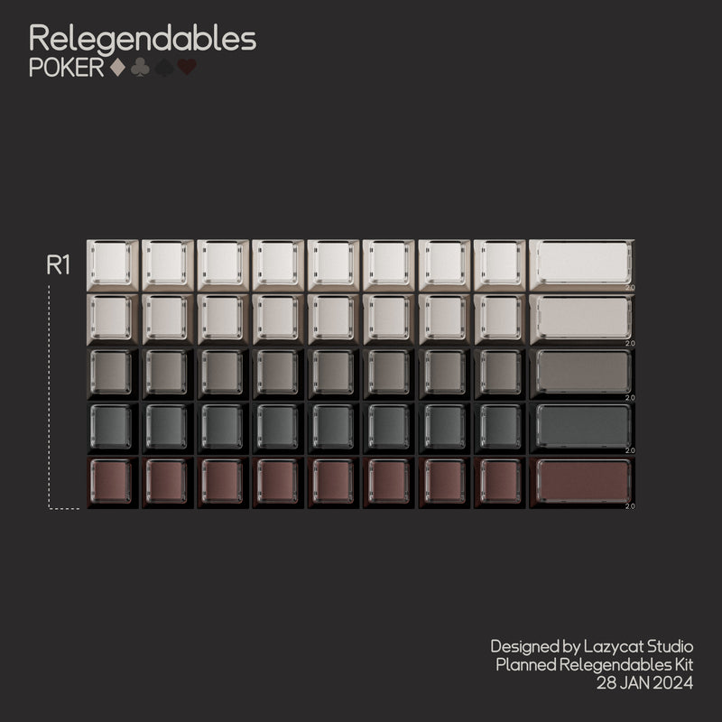 [GB] MW Poker R2