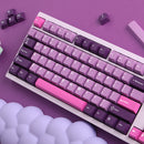 SPM PBT Pastel Purple 130Key