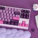 SPM PBT Pastel Purple 130Key