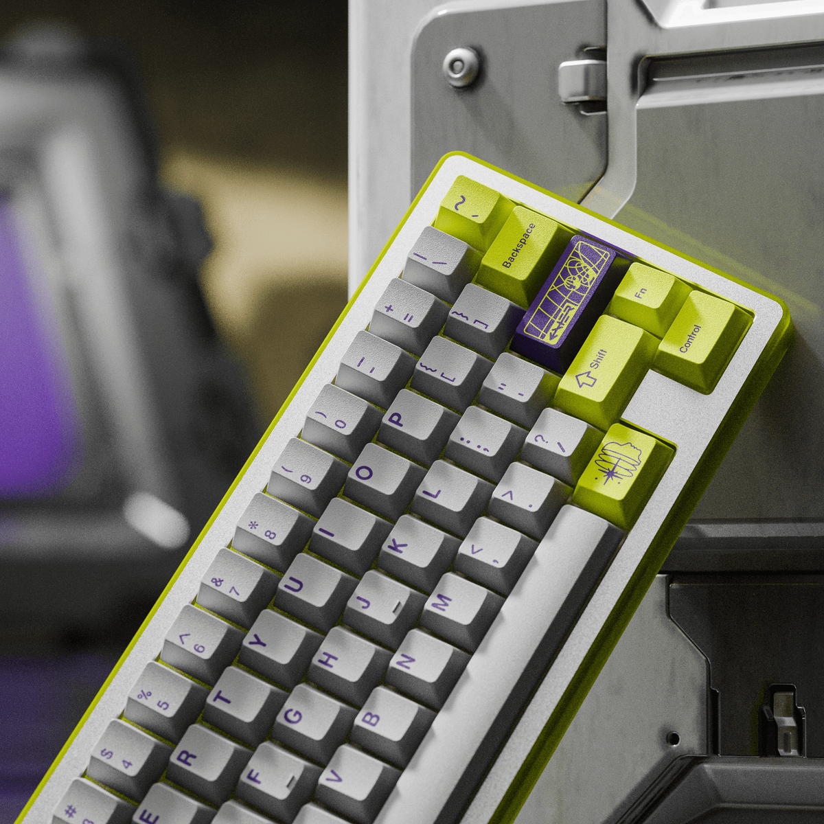 [GB] SWG Nerve