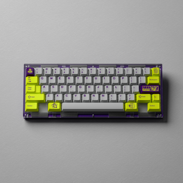 Cherry MXスイッチに対応するキーキャップ