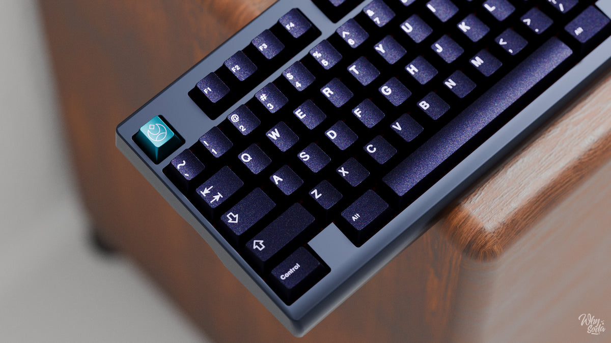 [GB] GMK CYL Selene