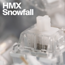 HMX Snowfall Tactile Switch