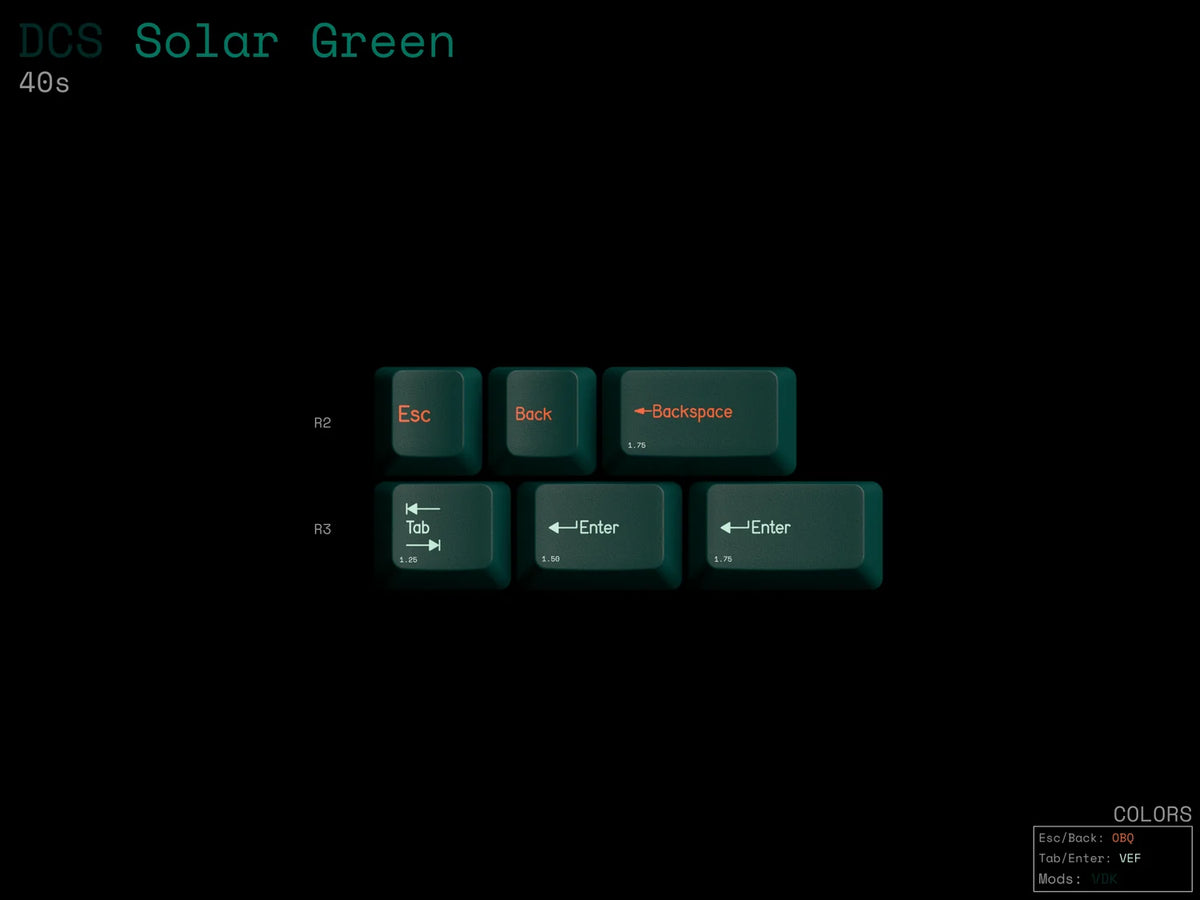 DCS Solar Green