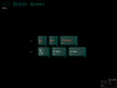 DCS Solar Green