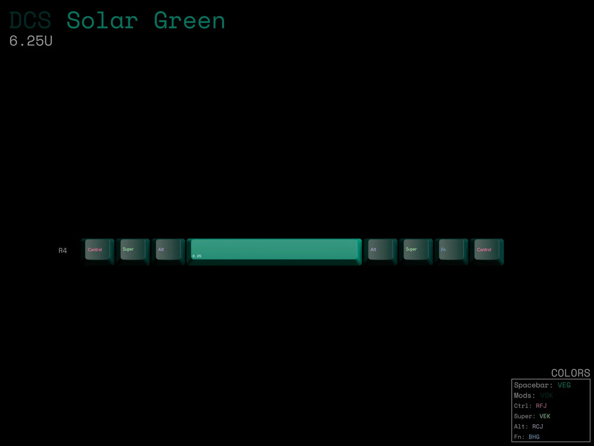 DCS Solar Green