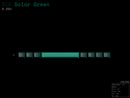 DCS Solar Green