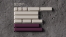 [GB] GMK Violet Alert