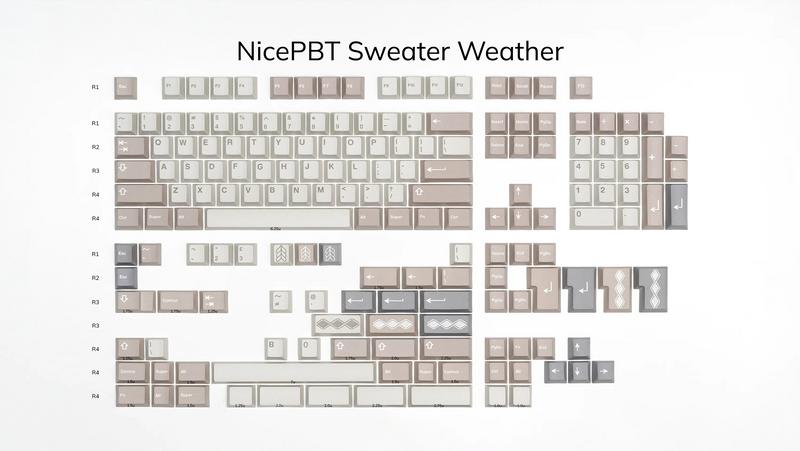NicePBT Sweater Weather R2