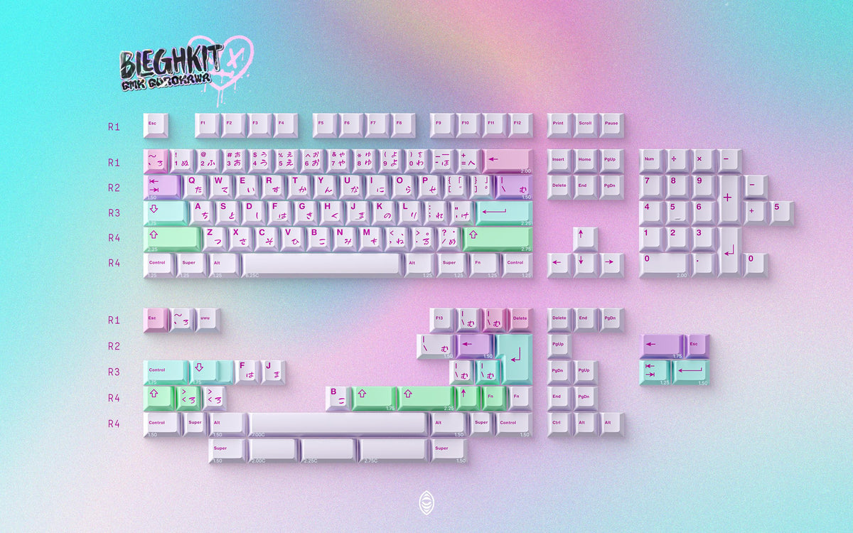 [GB] GMK CYL Gurokawa
