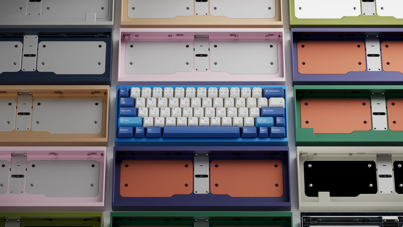 Pre-order] TOFU60 3.0 Custom Color Edition