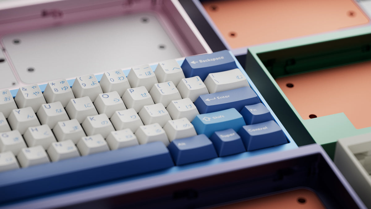 Pre-order] TOFU60 3.0 Custom Color Edition