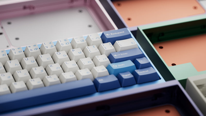 Pre-order] TOFU60 3.0 Custom Color Edition