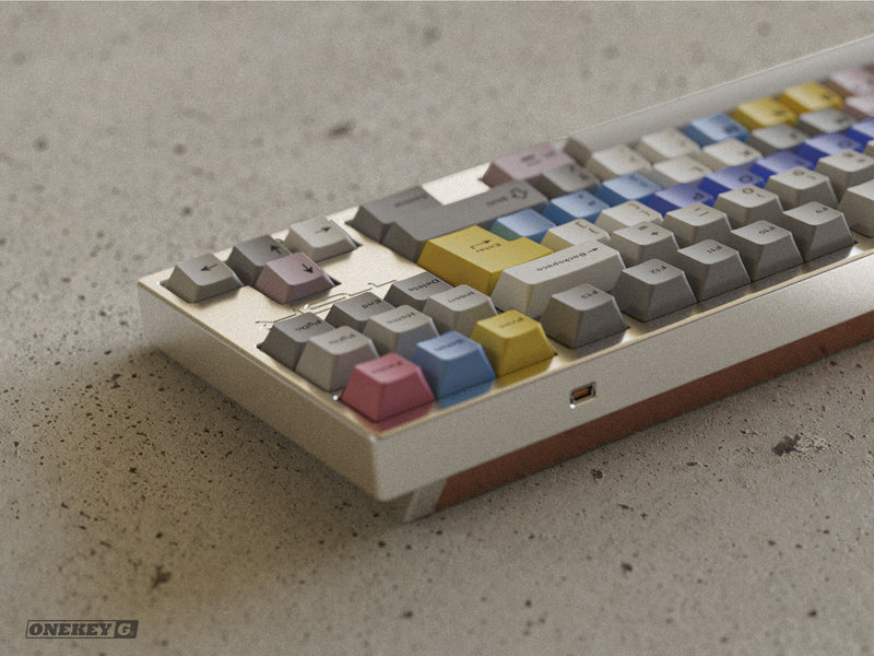 Extra] GMK CYL BKRE