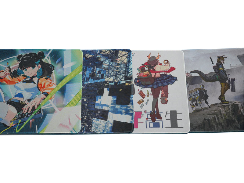 [GB] Timeline Deskmats