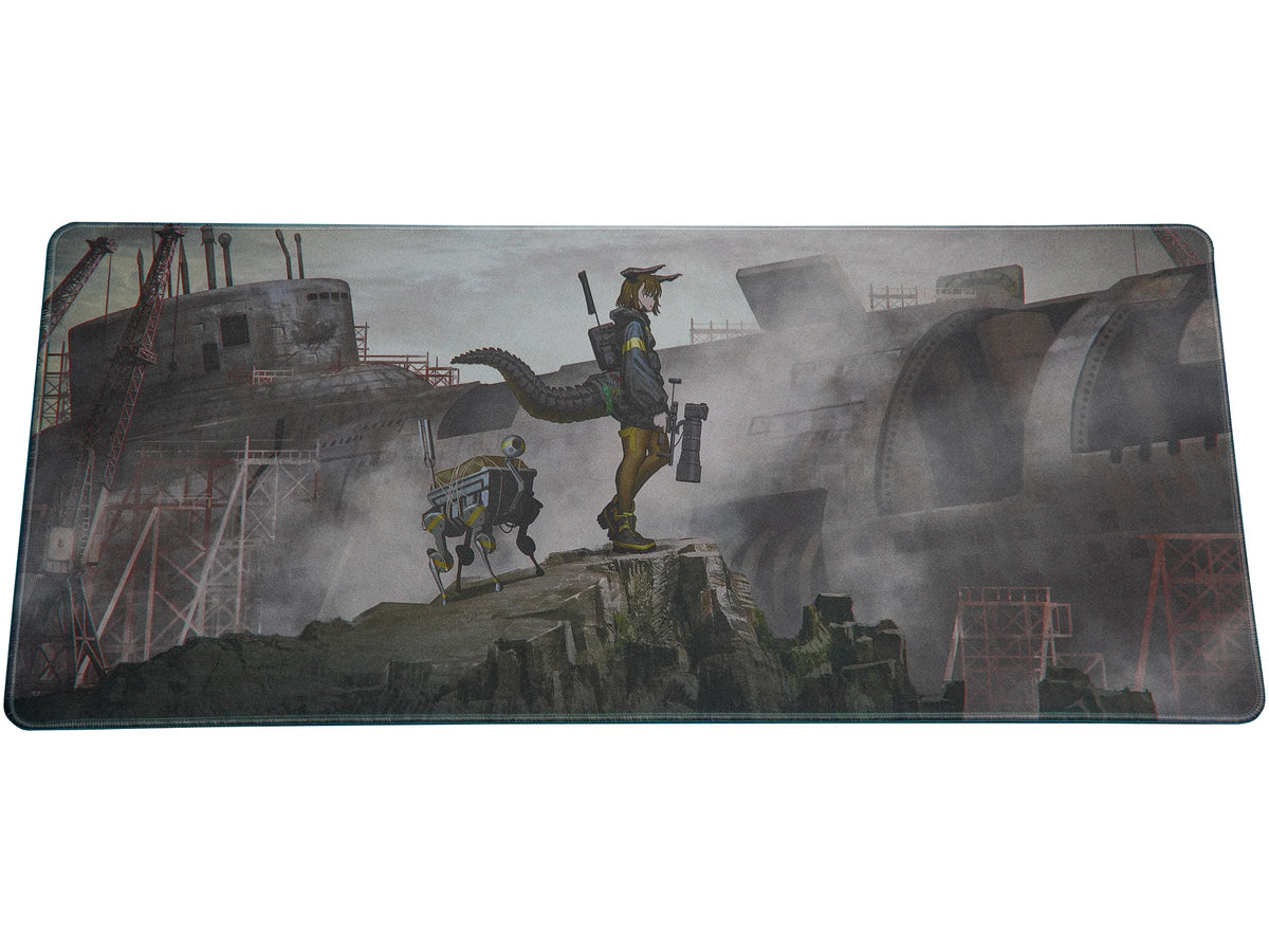 [GB] Timeline Deskmats