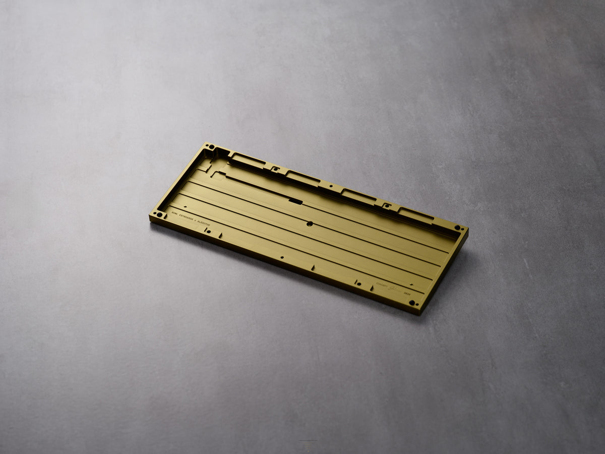 [GB] SCHEMA M60 追加購入用Bottom Case