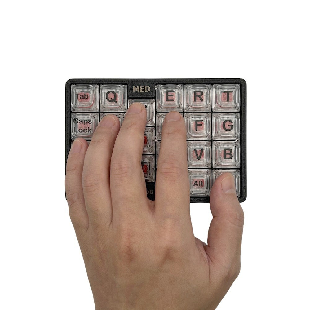 【委託】MED CrossWASD Mk-II (+WASDⅡ)