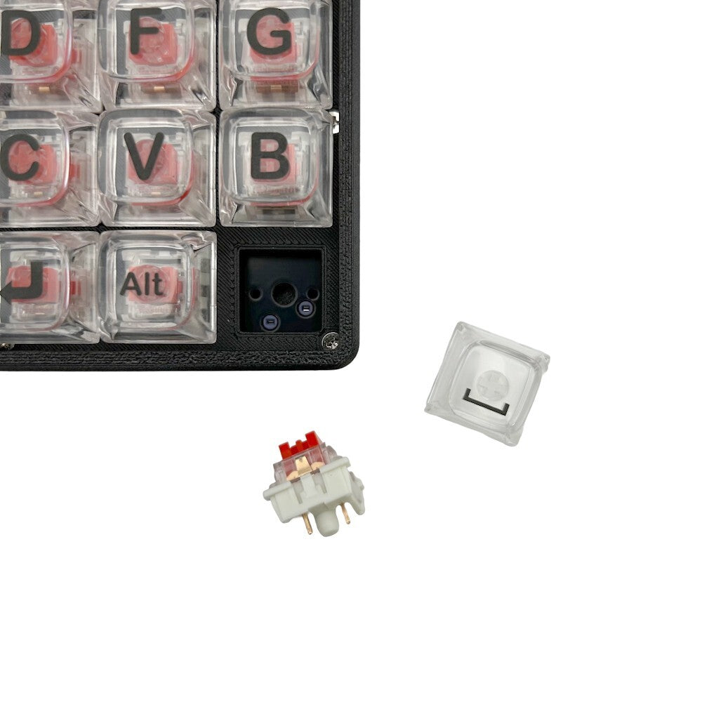 【委託】MED CrossWASD Mk-II (+WASDⅡ)