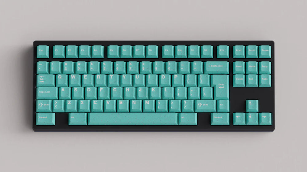 WS Purquoise キーキャップ WS Purquoise Keycaps – CannonKeys