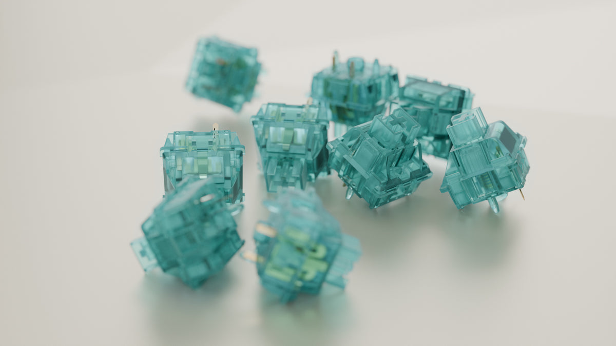 [GB] Zoom75 x Akuamarin Edition