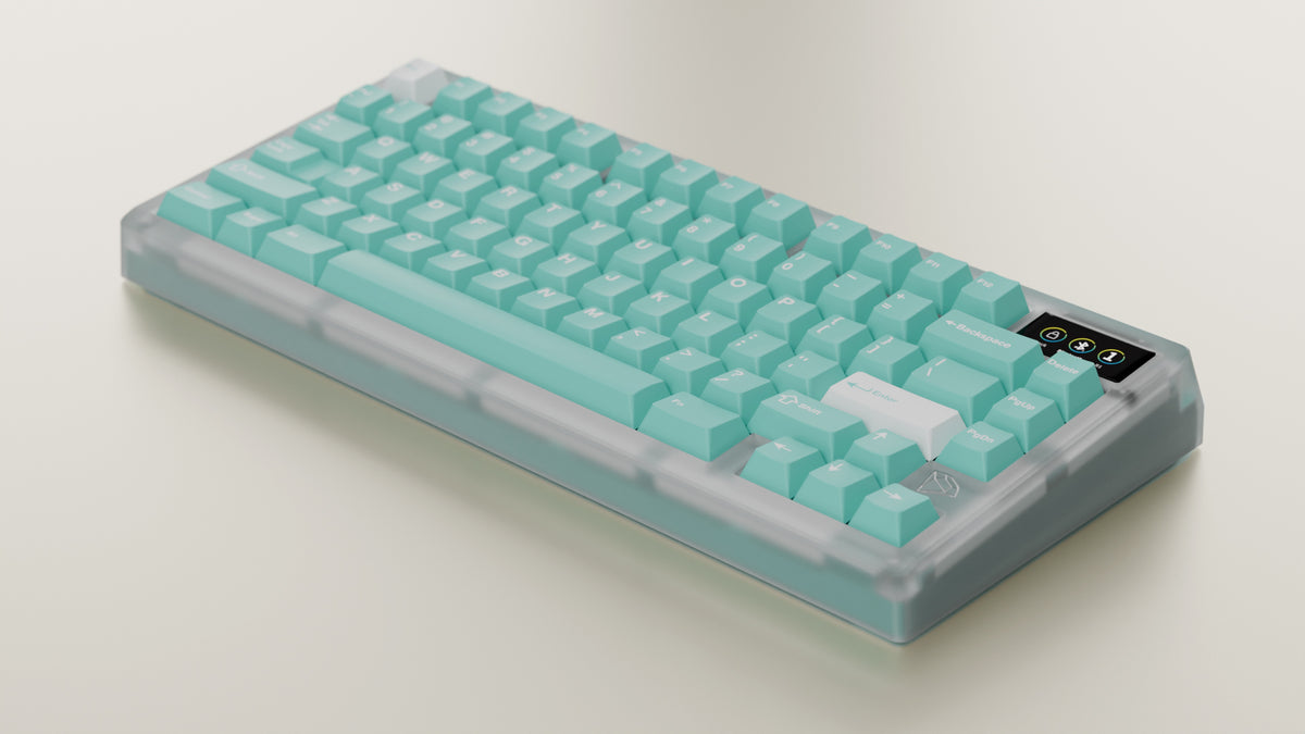 [GB] Zoom75 x Akuamarin Edition