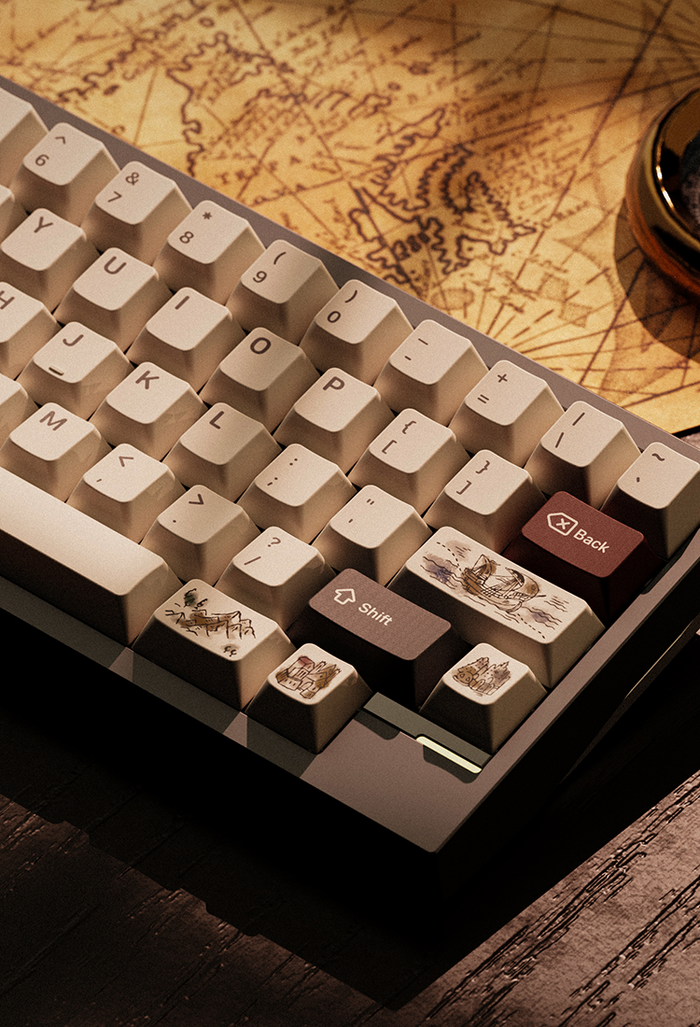 しゃこぷ様　7点おまとめ専用ページ 7sKB (Choc)