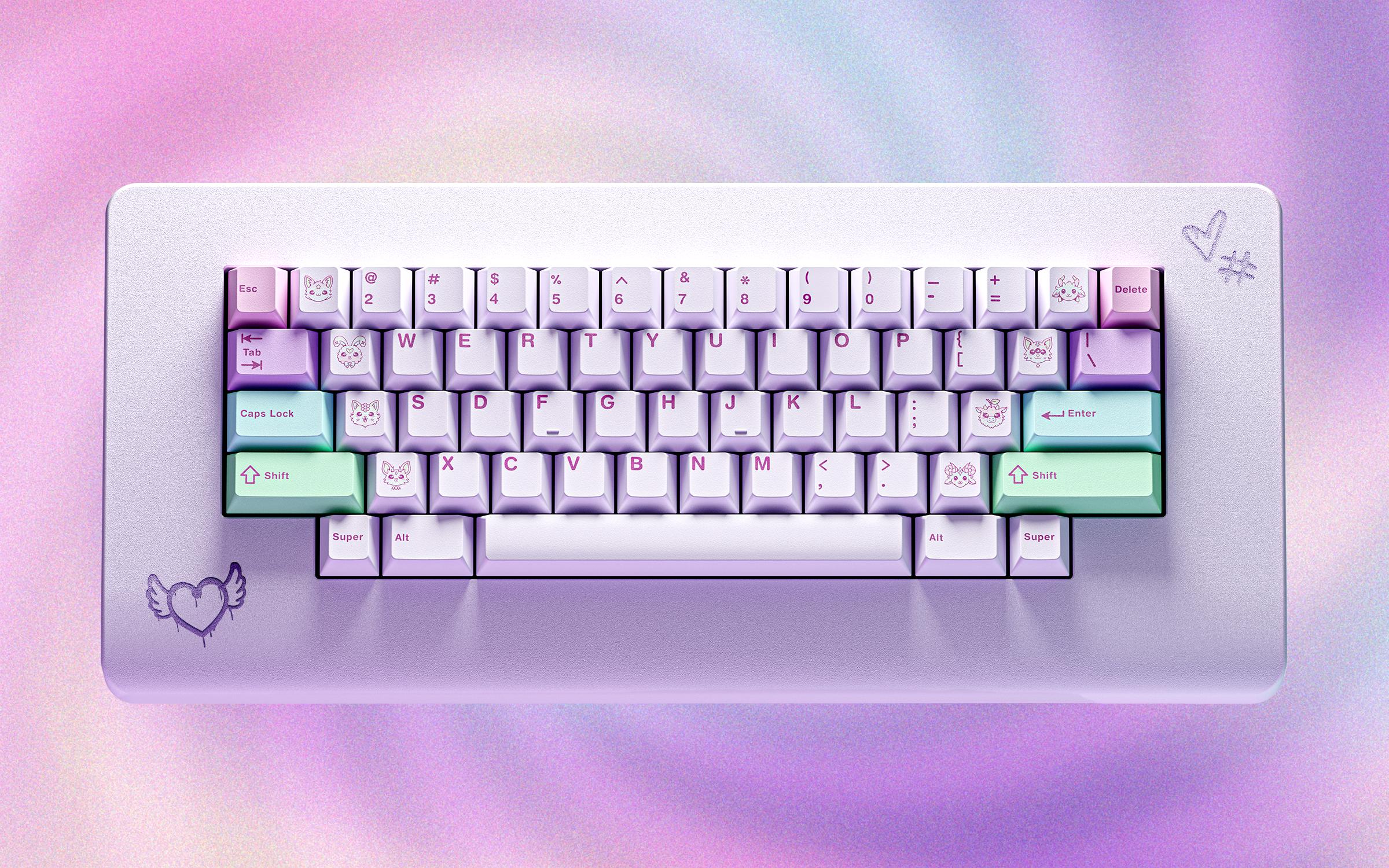 GB] GMK CYL Gurokawa