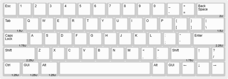 YK60 PCB